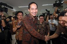 Mantan Menteri SBY Temui Jokowi, Apa yang Dibicarakan?