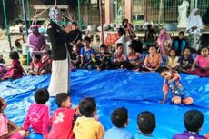 Kak Seto: Anak-anak Aceh Kuat