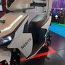 Penjualan Motor Listrik Gesits 2022 Diklaim 2.000 Unit