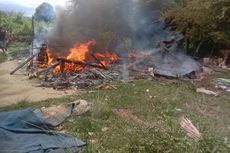 Rumah Kebun Berukuran 5 Kali 7 Meter Milik Buruh Tani di Palopo Terbakar, Motor dan Mesin Perahu Ikut Hangus