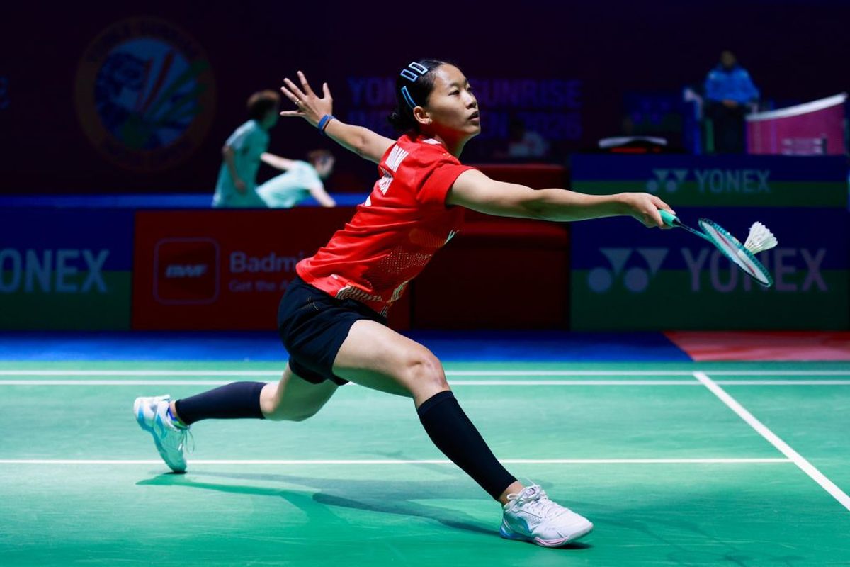 Putri Kusuma Wardani Siap Hadapi All England 2026 Usai Aklimatisasi di Inggris