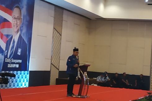 Tutup Kongres V PAN, Zulkifli Minta Maaf pada Amien Rais