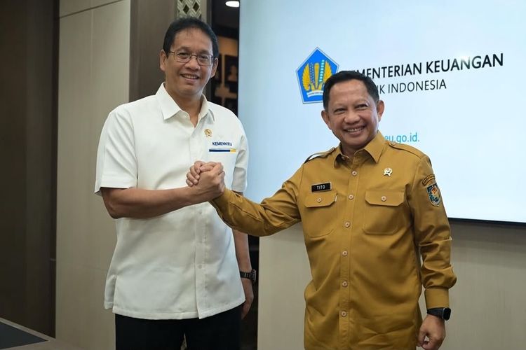Kasatgas PRR Minta K/L dan Pemda Aktif Sampaikan Progres Pemulihan Pascabencana Sumatera