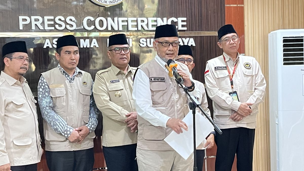 Menhaj: Angka Kematian Jemaah Haji Turun, tetapi Masih Terlalu Tinggi