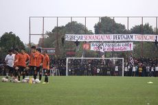 Persija Vs Persib, Tiga Tuntutan Penting Jakmania untuk Macan Kemayoran!