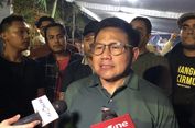 Kampanye di Jakarta, Cak Imin Blusukan ke Pasar Kramat Jati dan Glodok 