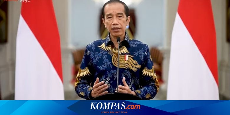 Ditanya Siswa soal Sekolah Tatap Muka, Jokowi: Nanti Kalau Covid-19 Sudah Mereda - Vimarsana News