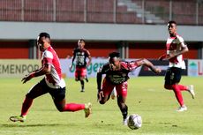 Bali United Vs Madura United: Permintaan Teco demi Tiga Poin yang Bisa Menggusur Sang Rival