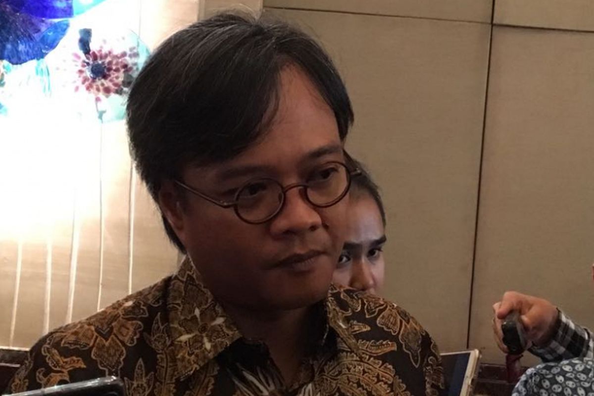CEO AirAsia Indonesia Dendy Kurniawan