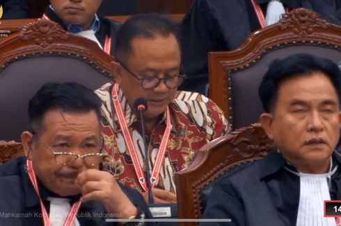 Jadi Saksi Kubu Prabowo di Sidang MK, Pj Walkot Bekasi Ngaku Sudah Izin dan Ditugaskan Kemendagri