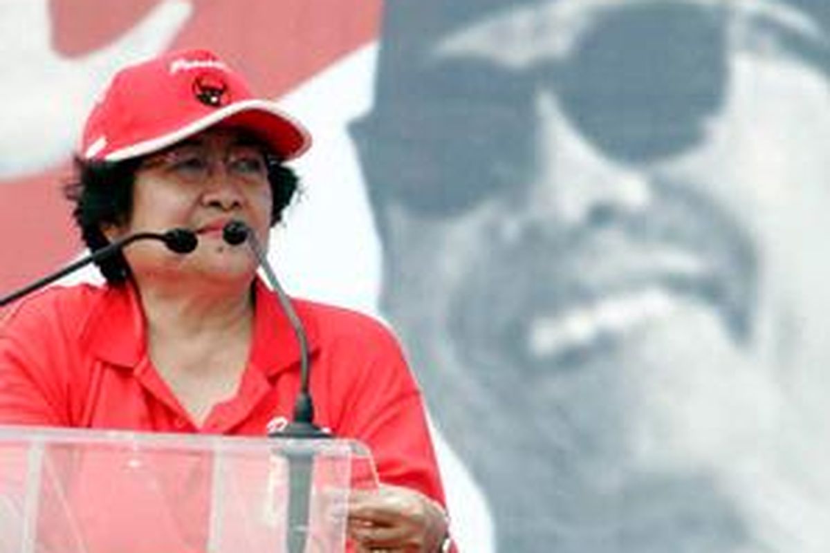 Megawati Soekarnoputri