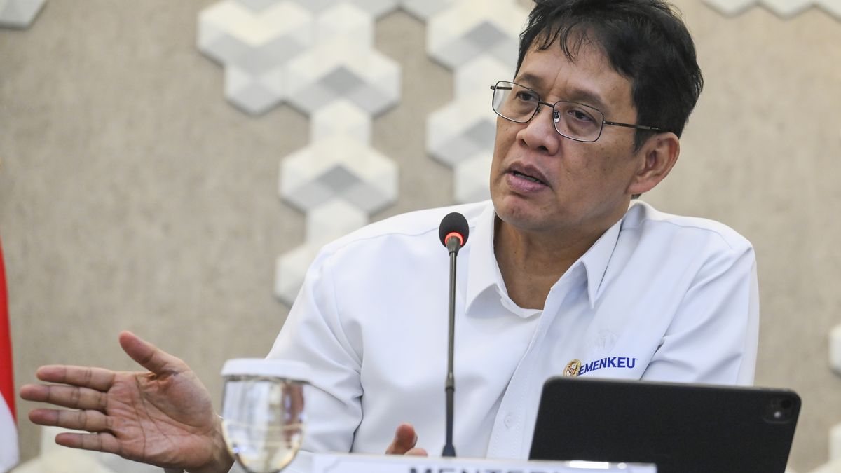 [HOAKS] Purbaya Sebut Pencairan Dana Bantuan Rp 85 Juta Harus Bayar Rp 100.000