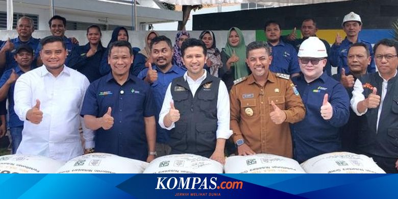 Wagub Jatim dan PT SGN Dorong Percepatan Serapan Gula Petani