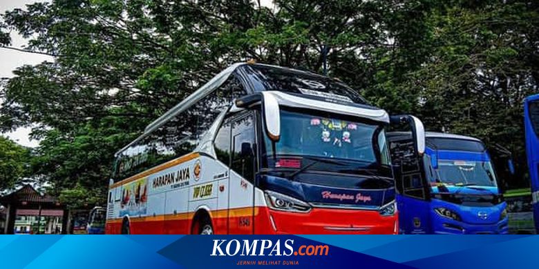 Nikmati Layanan VIP dan Executive dengan Bus Harapan Jaya Jakarta-Ponorogo