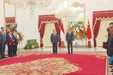 Jokowi Ungkap Investasi China di Indonesia Semakin Bertambah