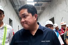 Jadi Ketua Komite Wasit PSSI, Erick Thohir: Wasit, Pemain, dan Pengurus Nakal Saya Gigit