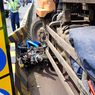 Kasus Kecelakaan Truk Sampah Dinas LH DKI yang Tewaskan Penumpang Motor Berakhir Damai