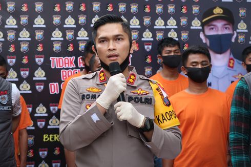 Polisi Tahan 7 Warga Pasca-bentrok di Tapanuli Selatan