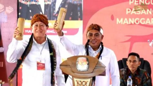 Sidang Sengketa Pilkada, Kemenangan Edistasius Endi Digugat karena Tak Umumkan Diri Mantan Napi