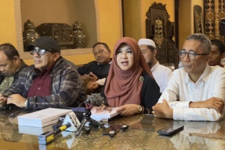 Dokter Tifa Bantah Ajukan RJ di Kasus Ijazah Jokowi: Saya Peneliti, Tidak Akan Minta Maaf