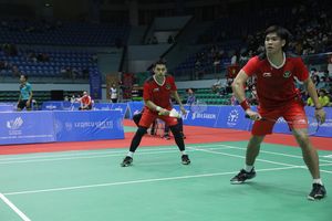 Rekap Hasil Bulu Tangkis SEA Games 2021: 3 Wakil Indonesia ke Final, 1 Emas di Tangan