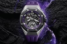 Ada Black Panther di Arloji Audemars Piguet