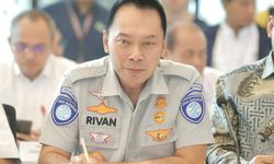 Direktur Utama Jasa Raharja Hadiri Rakor Penyelenggaraan Angkutan Lebaran 2024 Lintas Penyeberangan Merak-Bakauheni