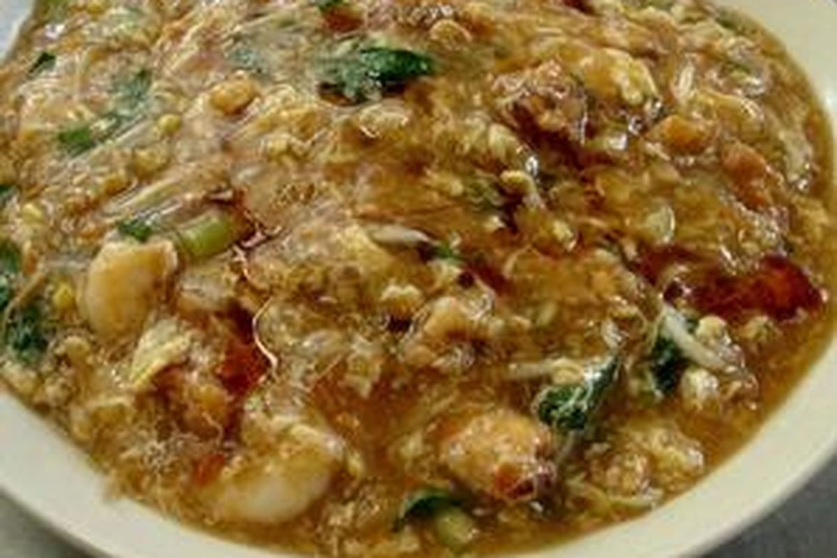 Kuetiauw Siram Akang