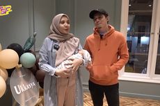 Baim Wong Beri Kado, Ukkasya Dapat Mainan Kesukaan Kiano 