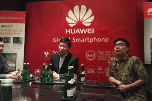 Huawei Bantah Rumor Tinggalkan Android