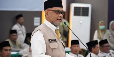 Menhaj Minta Tata Kelola Haji di Papua Lebih Transparan demi Tingkatkan Layanan Haji 2027