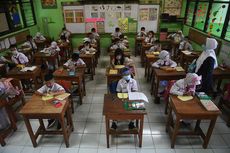 18 Sekolah di 4 Kecamatan Jakpus Ditutup Sementara akibat Siswa Positif Covid-19
