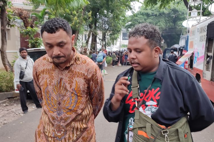 Bertemu Prabowo, Giring Ganesha Singgung Tugas soal Budaya dan Fadli Zon