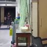 Viral, Video Pria Bawa Celurit Teror Perawat di RS Pantiwilasa Semarang