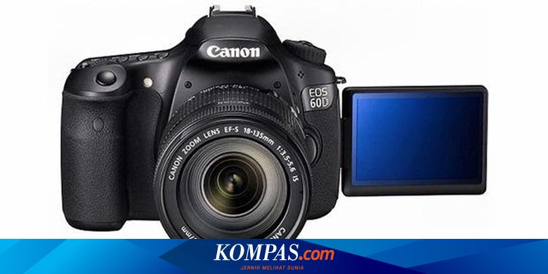 inikah spesifikasi canon eos 70d