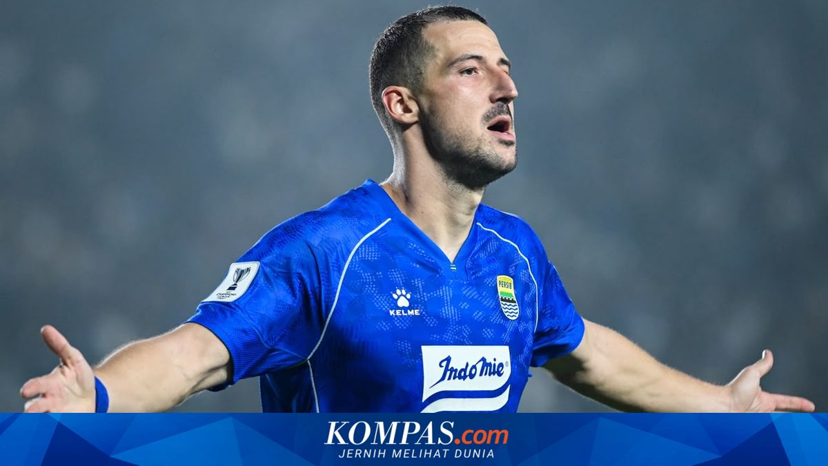 Persib Bandung Defeats Melbourne Victory 2-0