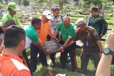 Djarot Janji Lindungi Bekas Calo Makam Fiktif yang Jadi Informan