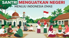 Cara Membuat Poster Hari Santri 2026 Menggunakan AI Lengkap dengan Contoh Prompt