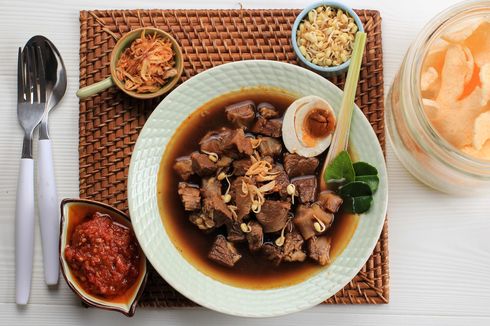 Resep Rawon Khas Semarang, Kuahnya Pekat dan Harum 