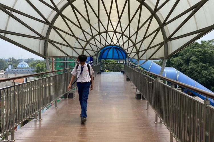 Lift JPO Lenteng Agung Rusak Lagi, Pengamat: Perawatan Fasilitas Publik Lemah