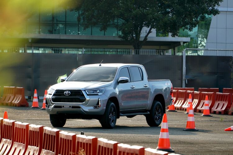 New Hilux 2020