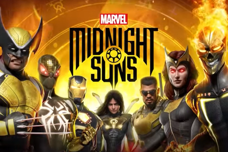 Marvel Midnight Suns.