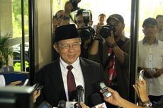 Darmin Nasution Terkenang Defisit Transaksi Berjalan Zaman Pak Harto
