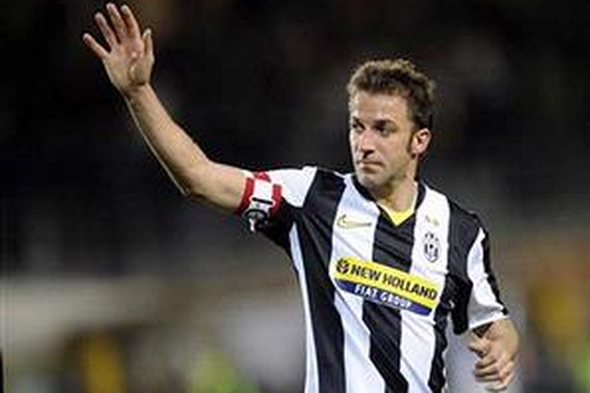 Alessandro Del Piero