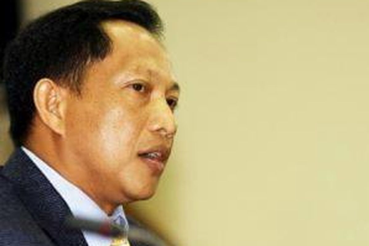 Kombes Pol Tito Karnavian