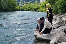 Kaleidoskop 2022: Eril, Anak Ridwan Kamil Tenggelam dan Meninggal di Sungai Aare Swiss