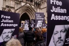 Akankah Pendiri WikiLeaks Julian Assange Diekstradisi ke AS?