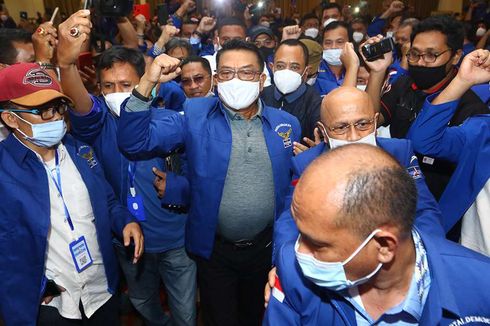 Partai Demokrat Kubu Moeldoko Dinilai Berpeluang Dapatkan SK Kemenkumham