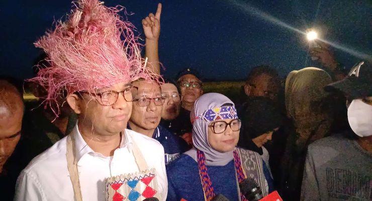 Anies Sebut Sorong Salah Satu Kota yang Akan Ditingkatkan untuk Pemerataan Kemajuan
