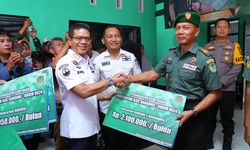 Kabupaten Bandung Aman dan Kondusif, Bupati Bandung Naikkan Insentif Babinsa dan Pejabat Koramil